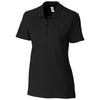 Clique Women's Black Addison Polo