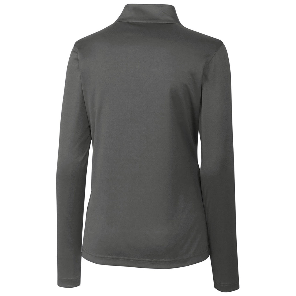 Clique Women's Pistol Spin Half Zip