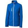 Clique Women's Royal Blue Telemark Softshell