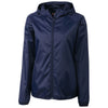 Clique Women's Navy Reliance Packable Jacket