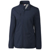 Clique Women's Dark Navy Trail Softshell