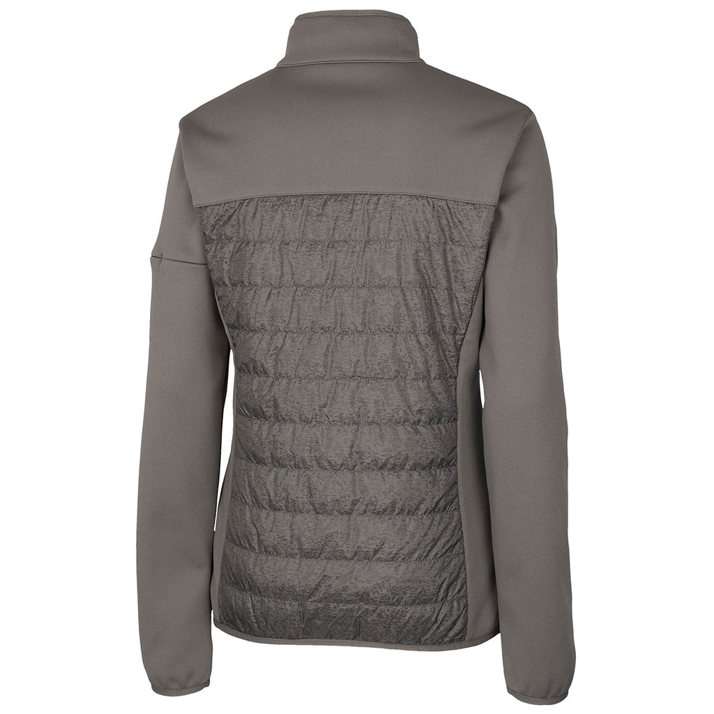 Clique Women's Pistol Fiery Hybrid Jacket