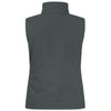 Clique Women's Pure Slate Equinox Insulated Softshell Vest