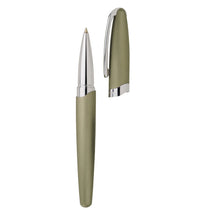 Bettoni Satin Nickel Lucia Rollerball Pen