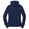 Sport-Tek Women's True Navy Pullover Hooded Sweatshirt