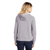 Sport-Tek Women's Heather Grey Lightweight French Terry Pullover Hoodie