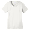 Sport-Tek Women's White PosiCharge Tough Tee