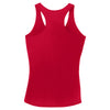 Sport-Tek Women's True Red PosiCharge Competitor Racerback Tank