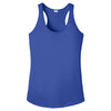 Sport-Tek Women's True Royal PosiCharge Competitor Racerback Tank