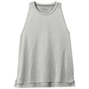 Sport-Tek Women's Light Grey Heather/Light Grey Endeavor Tank