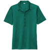 Sport-Tek Women's Marine Green Posi-UV Pro Polo