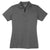 Sport-Tek Women's Graphite Heather Contender Polo