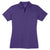 Sport-Tek Women's Varsity Purple Heather Contender Polo