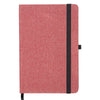 Strand Red Snow Canvas Bound Journal