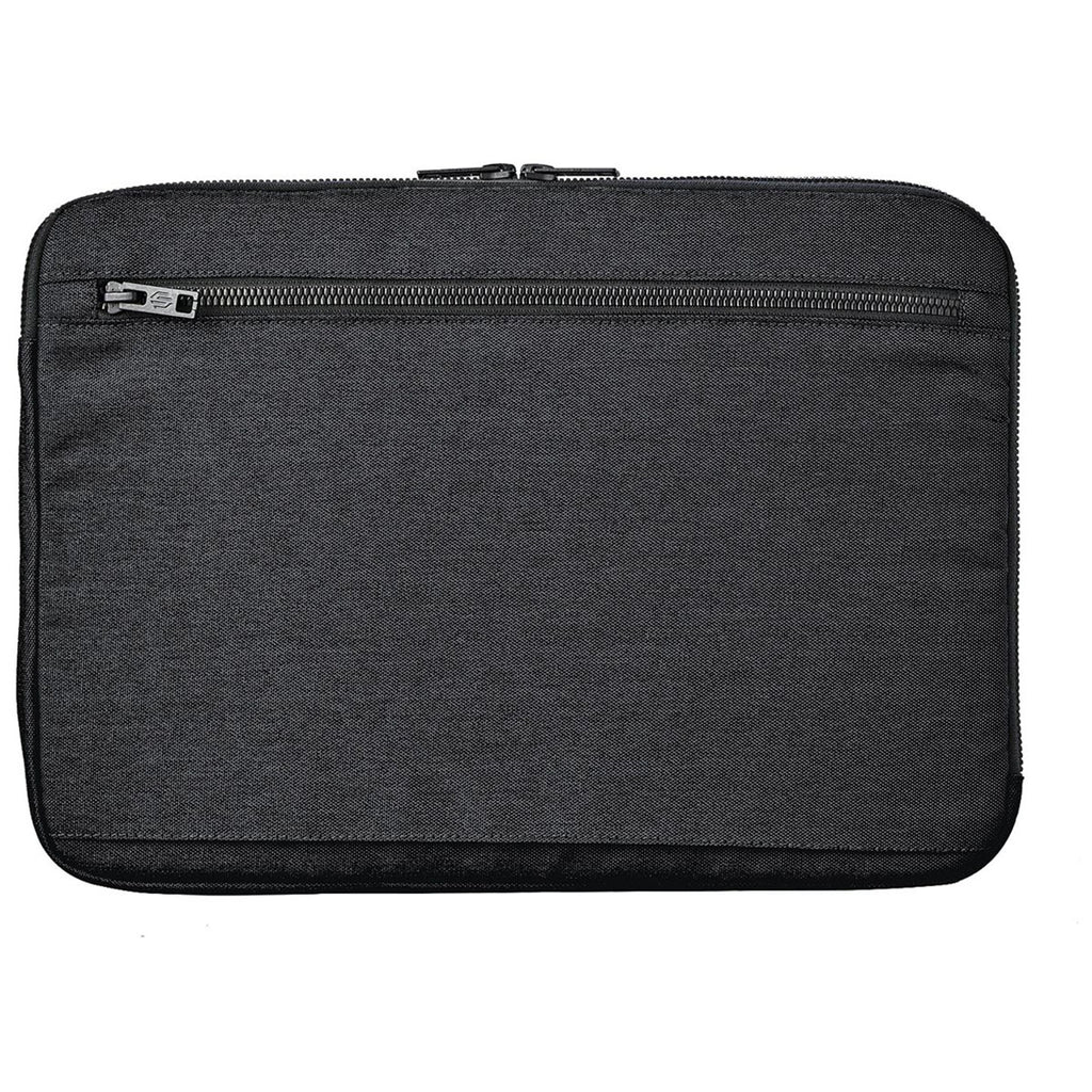 Stormtech Black Cupertino Laptop Sleeve 16