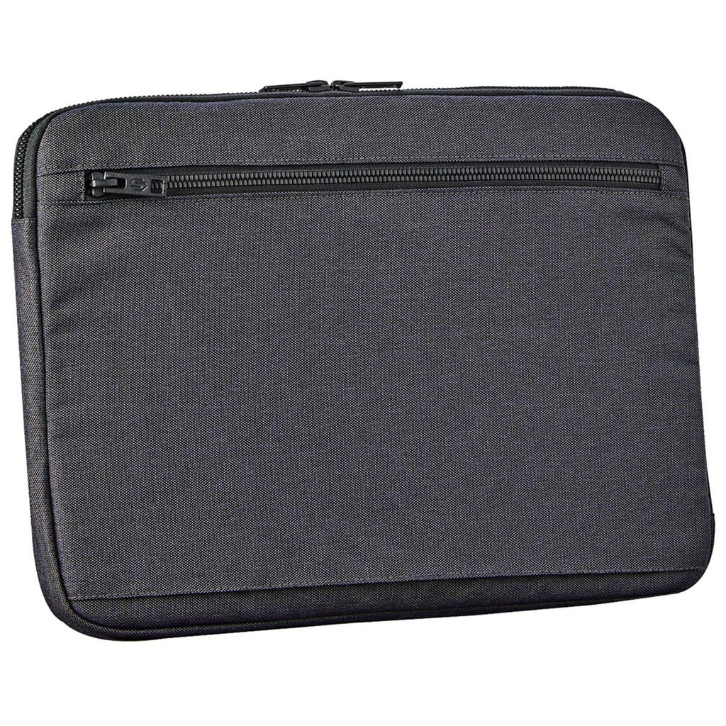 Stormtech Carbon Cupertino Laptop Sleeve 16