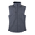 Zusa 3 Day Men's Charcoal Cross-Hatch Wanderlust Vest