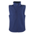 Zusa Men's Navy Cross-Hatch Wanderlust Vest