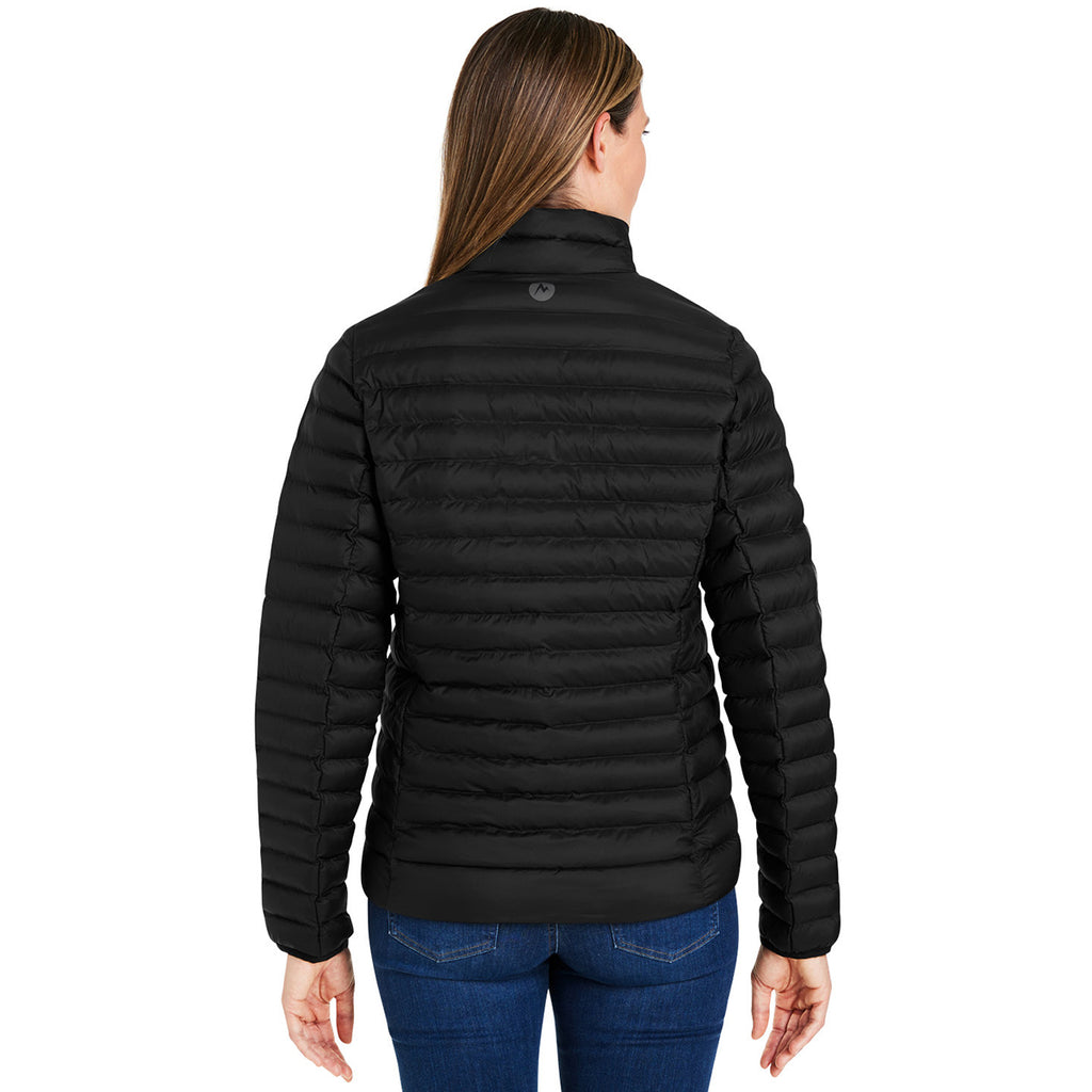 Marmot Women's Black Echo Featherless Jacket