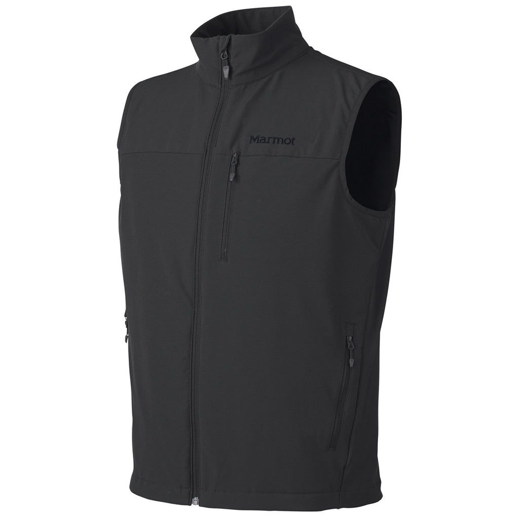 Marmot Men's Black Tempo Vest