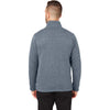 Marmot Men's Steel Onyx Dropline Sweater Fleece Jacket