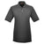 Harriton Men's Charcoal 5.6 oz. Easy Blend Polo