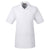 Harriton Men's White 5.6 oz. Easy Blend Polo