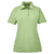 Harriton Women's Lime 5.6 oz. Easy Blend Polo