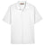 Harriton Men's White Advantage Snag Protection Plus Polo