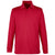 Harriton Men's Red Advantage Snag Protection Plus Long Sleeve Polo