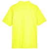 Harriton Women's Safety Yellow Advantage Snag Protection Plus Polo