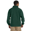 Harriton Men's Hunter 8 oz. Full-Zip Fleece