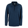 Zusa 3 Day Men's Navy Heather Brisk Quarter Zip