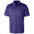 Cutter & Buck Men's College Purple Prospect Polo