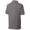 Cutter & Buck Men's Elemental Grey Advantage Polo