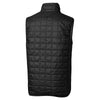 Cutter & Buck Men's Black Rainier Vest