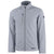 Cutter & Buck Men's CONCRETE Evoke Eco Softshell Recycled Full Zip Jacket