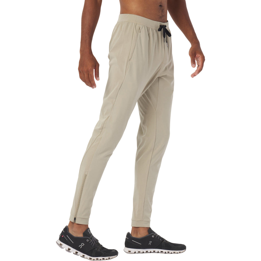 Glyder Men's Linen Turf Jogger