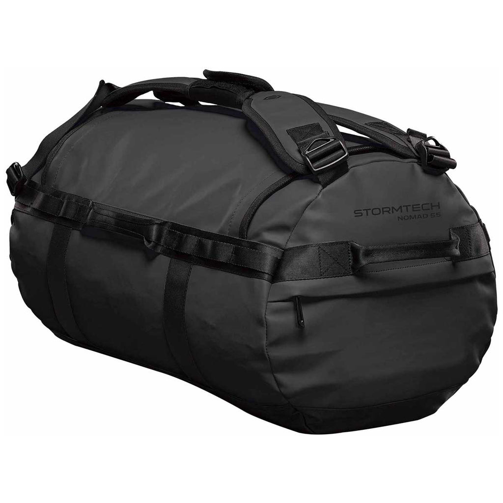 Stormtech Black Nomad Duffle Bag