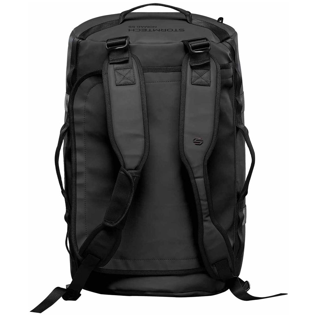 Stormtech Black Nomad Duffle Bag