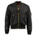 Alpha Industries Men's Black MA-1 Slim Flight Jacket