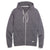 Marine Layer Men's Asphalt Grey Afternoon Hoodie