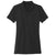 Mercer+Mettle Women's Deep Black Stretch Heavyweight Pique Polo