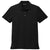 Mercer+Mettle Men's Deep Black Stretch Pique Polo