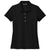 Mercer+Mettle Women's Deep Black Stretch Pique Polo