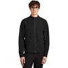 Mercer+Mettle Men's Deep Black Stretch Soft Shell Jacket