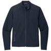 Mercer+Mettle Men's Night Navy Stretch Soft Shell Jacket