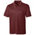 Clique Men's Bordeaux S/S Ice Pique Polo