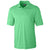 Clique Men's Apple Green S/S Parma Polo