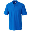 Clique Men's Royal Blue Addison Polo